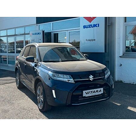 Suzuki Vitara leasen