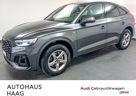 Audi Q5 Sportback S line 55 TFSI e qu. Business Assis