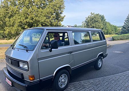 VW T3 Caravelle Volkswagen T3 Klima 8 Sitze AHK
