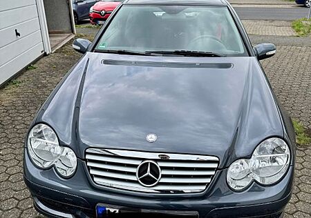 Mercedes-Benz C 180 KOMPRESSOR Sportcoupé -