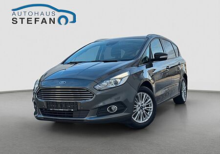 Ford S-Max 1.5 EcoBoost Business 7-Sitzer|Kamera|PDC