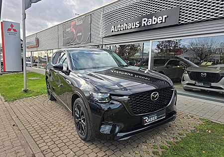 Mazda CX-60 Homura Hybrid AWD