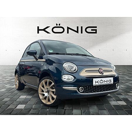 Fiat 500C leasen