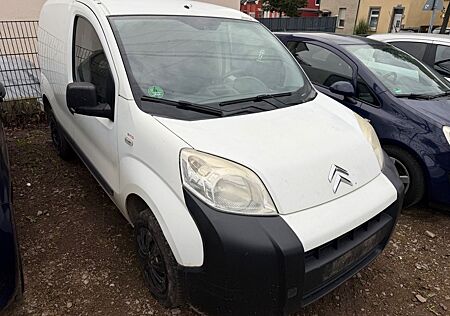 Citroën Nemo Basis*TÜV NEU*KLIMA*VOLL FAHRBEREIT*