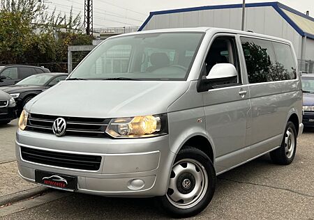 VW T5 Caravelle Volkswagen 2.0TDI Comfortline 8-Sitzer|1.Hand|