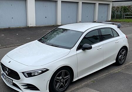 Mercedes-Benz A 200 - AMG Line