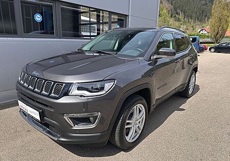 Jeep Compass 1.3 T-GDI 4xe PLUG-IN HYBRID Limited