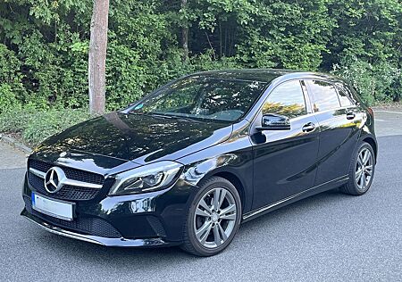 Mercedes-Benz A 200 d - Urban
