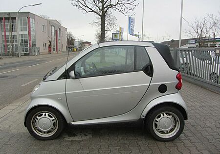 Smart ForTwo Cabrio CDI/AUTOM/KLIMA/ZV/PDC