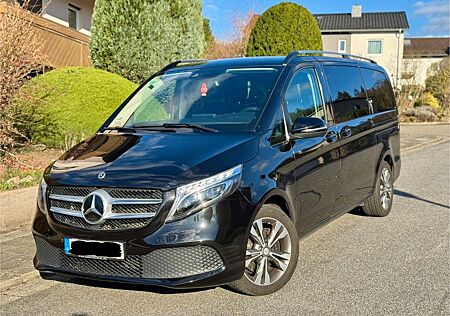 Mercedes-Benz V 300 d 4-MATIC 9-Gang Aut. LANG**PANO**GARANTIE