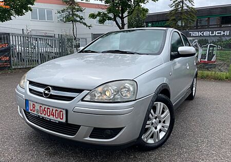 Opel Corsa C 1,2 *KLIMA*TÜV NEU *5-TÜRER