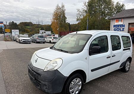 Renault Kangoo gebraucht kaufen Renault Kangoo Rapid Maxi Extra Doppelkabine Klima