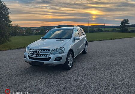 Mercedes-Benz ML 320 CDI 4MATIC -
