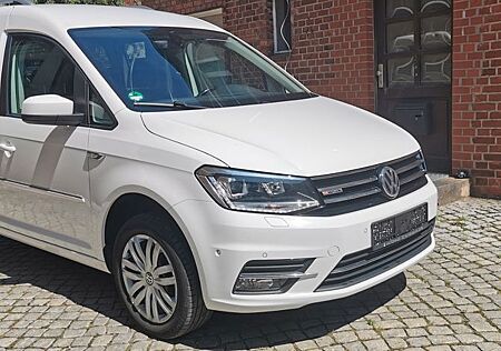 VW Caddy Volkswagen 2.0TDI PKW Highline BMT 4Motion