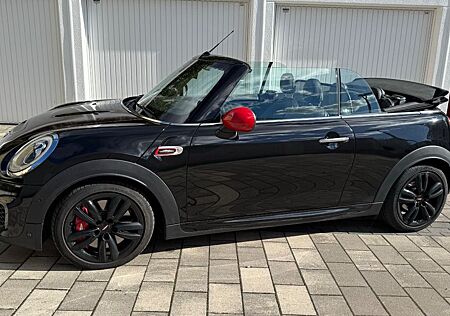 Mini John Cooper Works CABRIO F57 NAVI AUTOMATIK