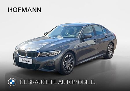 BMW 330e Aut. M Sport LED+H/K+DAB+SHZ+M Heckspoiler