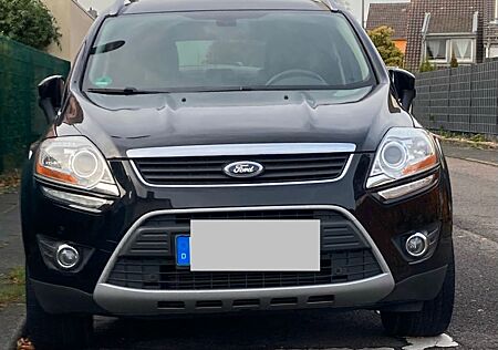 Ford Kuga 2,0 TDCi 2x4 103kW Titanium