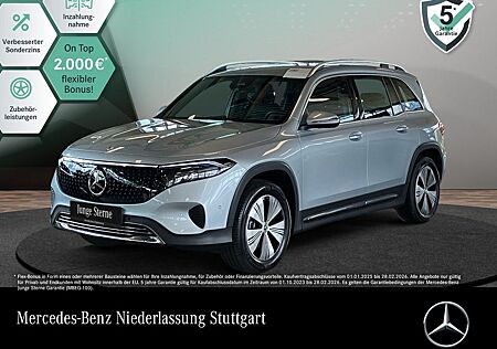 Mercedes-Benz EQB 350 4M PROGRESSIVE ADVANCED/VZ-ASSIST/WINTER