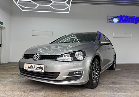 VW Golf Volkswagen VII Variant*Allstar*SHZ*PDC*Alu*