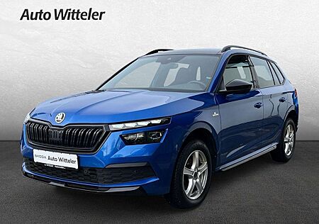 Skoda Kamiq Monte Carlo 1.0 TSI/SHZ/SMARTLINK/NAVI/PDC