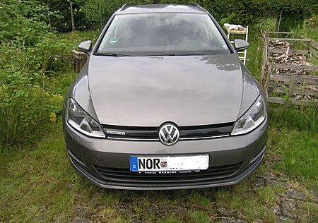 VW Golf Volkswagen VII Variant AHK 28€ KfZ-St Comfortline