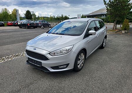 Ford Focus Turnier Business