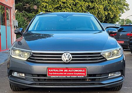 VW Passat Variant Volkswagen 2.0 TDi Highline*AHK*Pano*Leder**