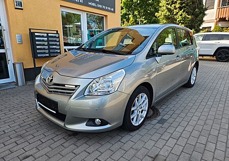 Toyota Verso Travel Automatik