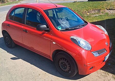 Nissan Micra 1.2 i-Way 48kW i-Way