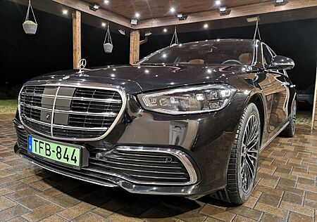 Mercedes-Benz S 580 S -Klasse Lim. e 4Matic L