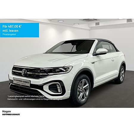 VW T-Roc leasen
