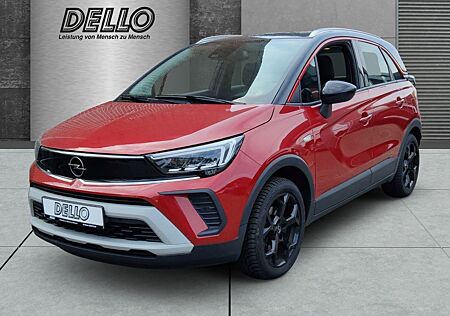 Opel Crossland X Crossland Line 1.2T,Automatikgetr.Leder,Panorama