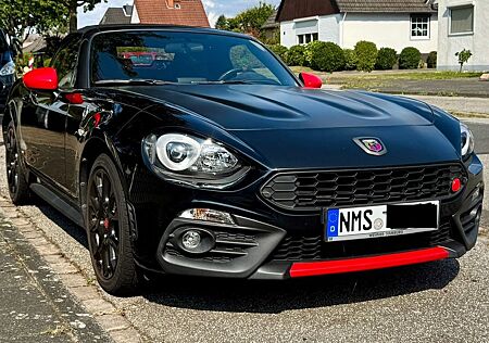 Abarth 124 Spider 1.4 MultiAir Turbo Turismo nur 6159km