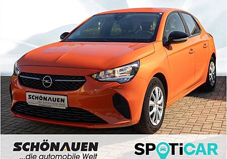 Opel Corsa F Edition 1.2 +BLUETOOTH+KLIMA+