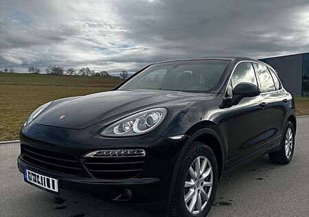 Porsche Cayenne Diesel - Top | Sport | AHK 3,5 t | Pano