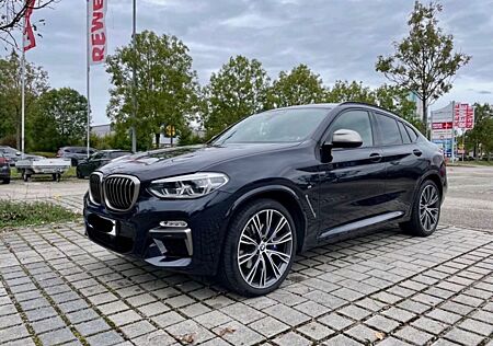 BMW X4 M40 gebraucht kaufen BMW X4 M40 M40i -