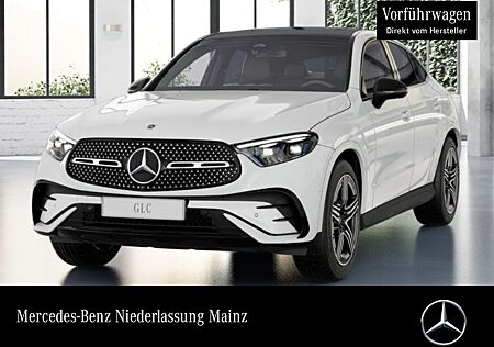 Mercedes-Benz GLC-Klasse GLC 200 4M AMG+NIGHT+PANO+360+AHK+TOTW+KEYLESS