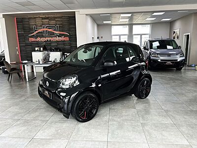 Smart forTwo AHK/Klima/Automatik/ Sitzheizung