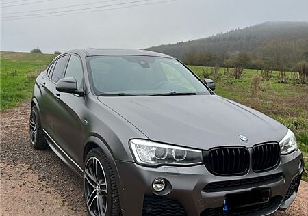 BMW X4 xDrive35d AT -