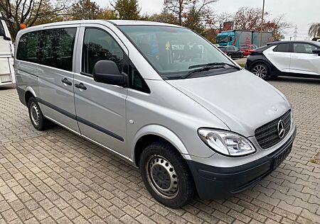 Mercedes-Benz Vito Kombi 115 CDI lang