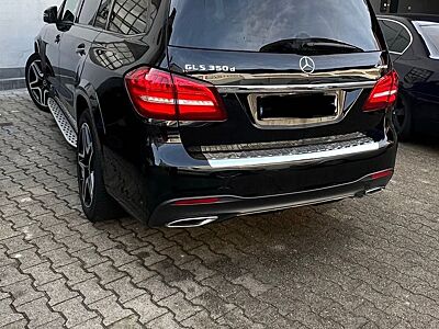Mercedes-Benz GLS 350
