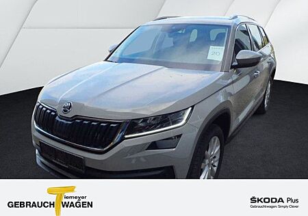 Skoda Kodiaq 2.0 TDI DSG STYLE 7-SITZE AHK 360° CANTON