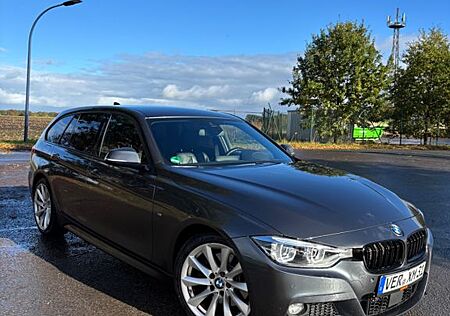 BMW 330 gebraucht kaufen BMW 330d Touring M Sport Shadow Auto. M Sport Shadow
