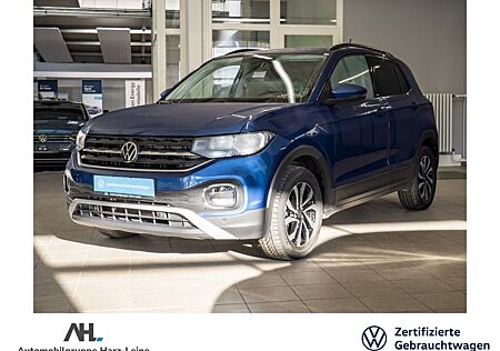 VW T-Cross Volkswagen ACTIVE TSI+ALU 16''+ACC+TRAVEL ASSIST+NA