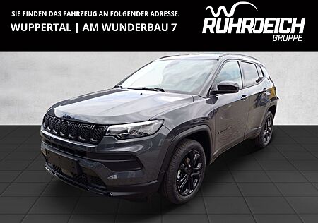 Jeep Compass Night Eagle Mild-Hybrid FWD 1.5 MultiAir