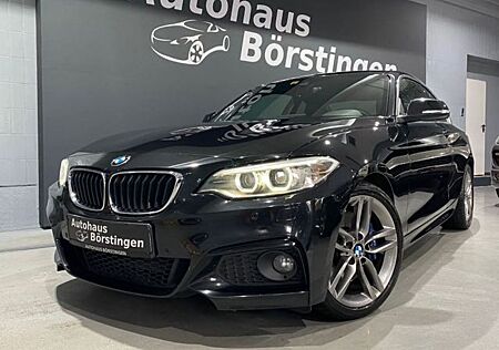 BMW 230 i 2er CoupeM Sport/H&K/Leder/Xenon/Kamera