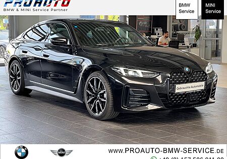BMW 430i xDrive GC M Sport LED/HUD/GSD/360°/19"