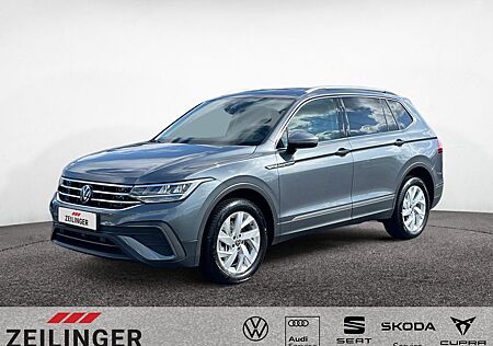 VW Tiguan Allspace Volkswagen Life 4Mo TSI DSG|7-S|AHK|eHECK