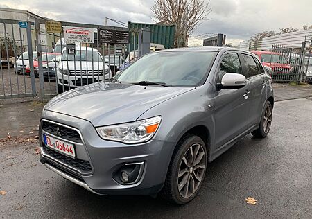 Mitsubishi ASX Diamant Edition 2WD Kamera Navi