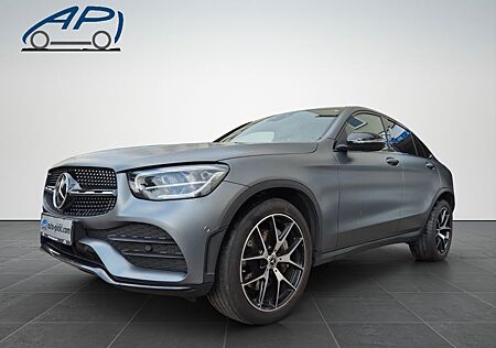 Mercedes-Benz GLC 300 GLC 300d Coupe 4Matic/AMG/Night/Infotain/AHK/20